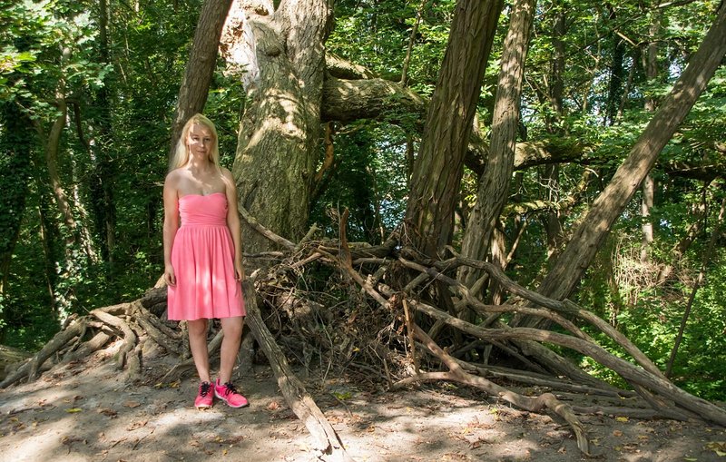 Анна, 18 лет, 0 размер груди